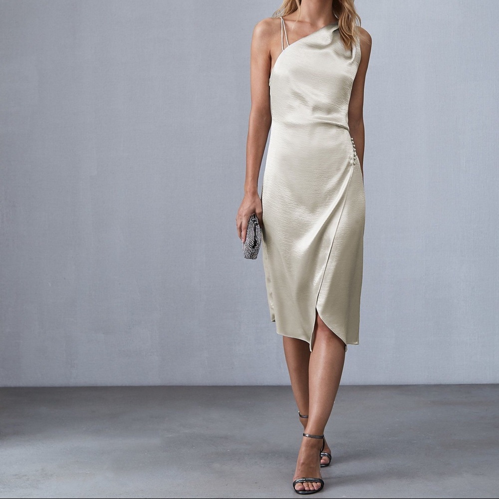 REISS Positano Dress